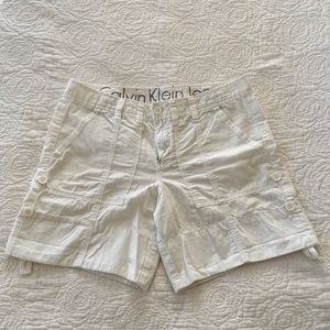 Calvin Klein Mom Shorts